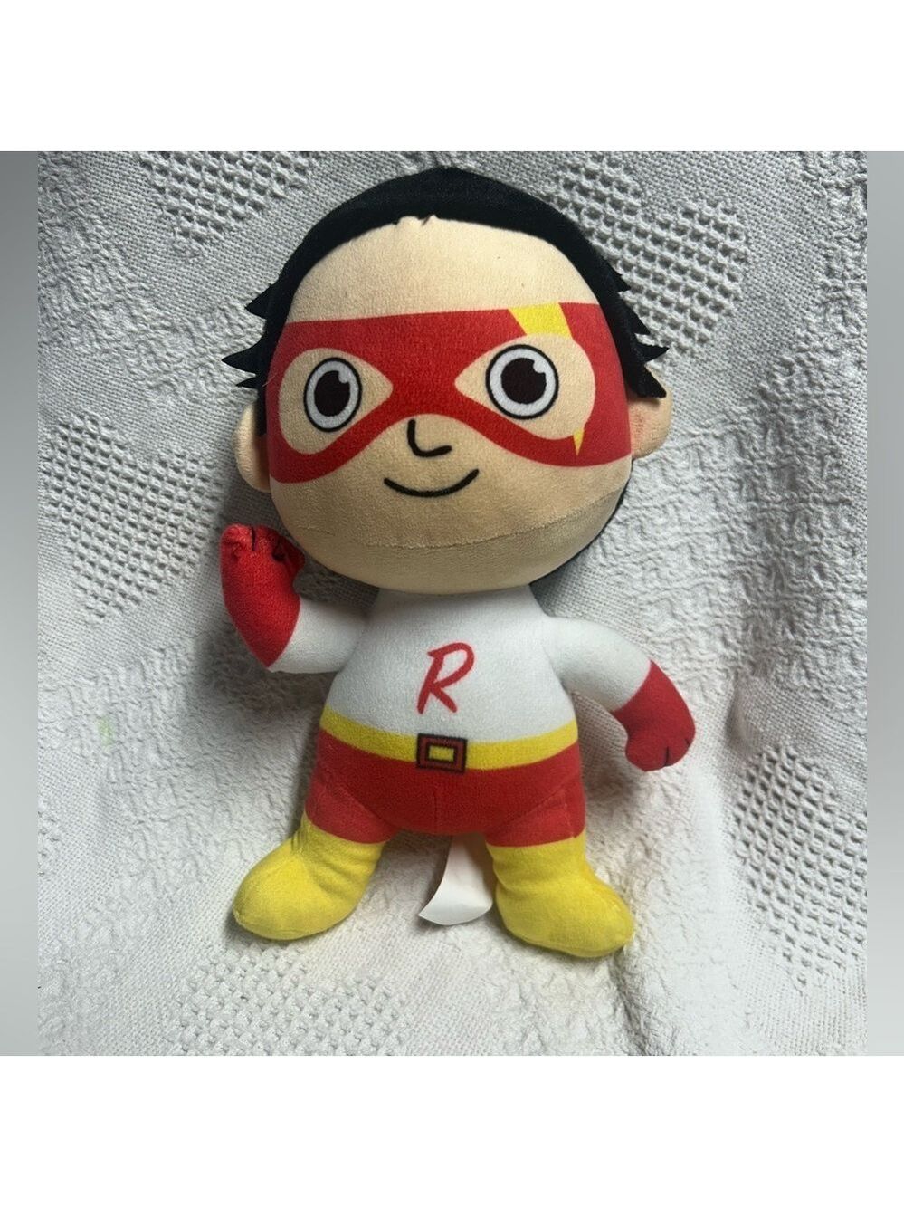 Ryan's World Plush 2019 by Pocket Watch 12 inch Fiesta Toys